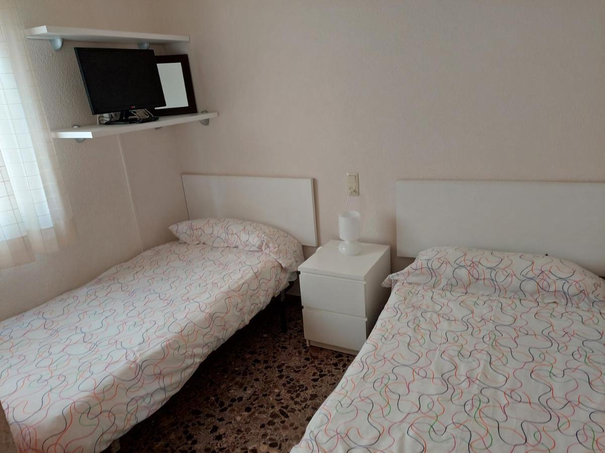 Apartamento Bellavista Daimús Extérieur photo