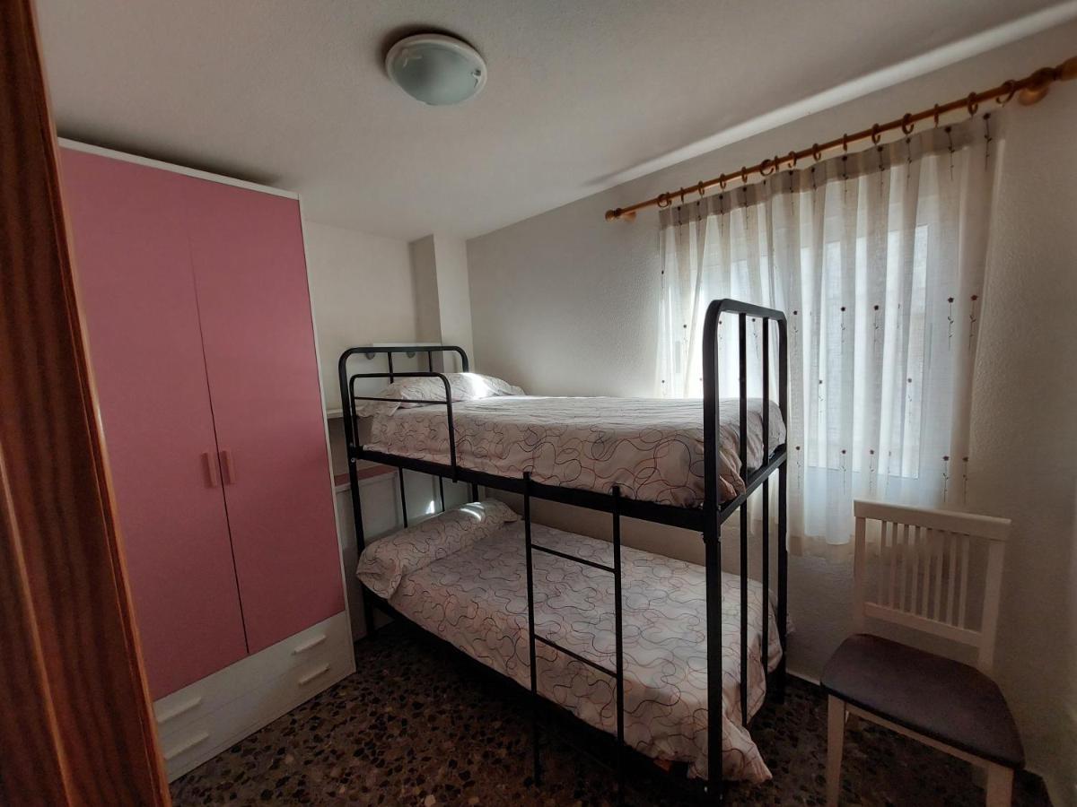 Apartamento Bellavista Daimús Extérieur photo