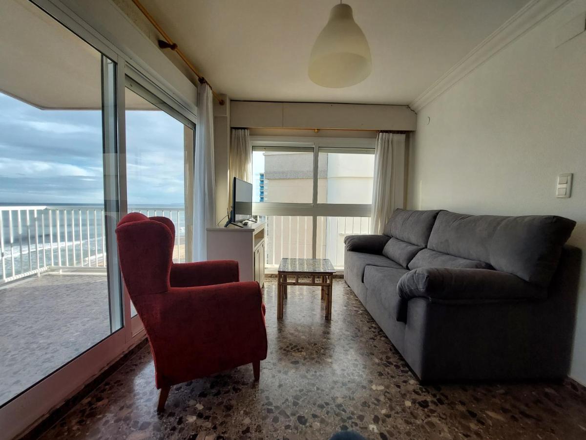 Apartamento Bellavista Daimús Extérieur photo