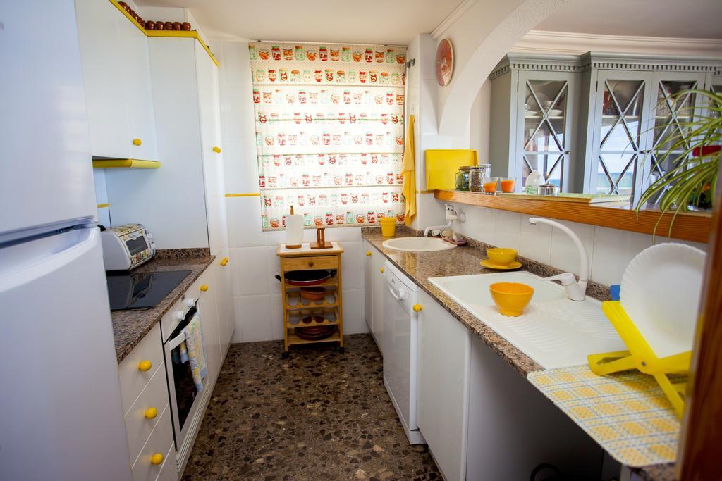 Apartamento Bellavista Daimús Chambre photo