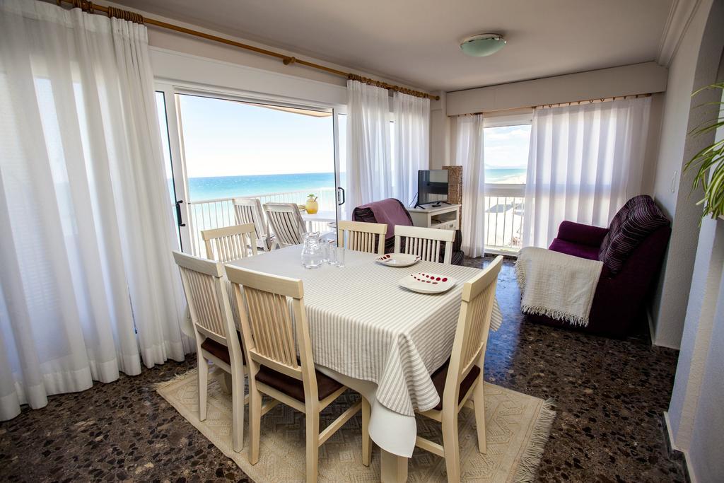 Apartamento Bellavista Daimús Chambre photo